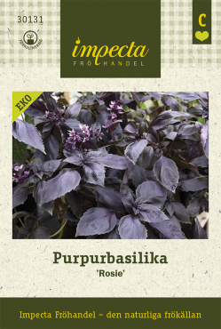 Krydda med purpur