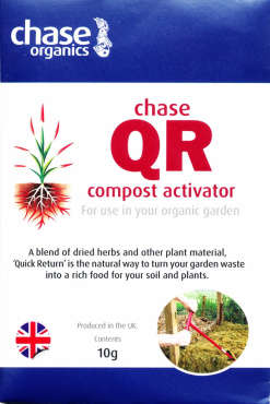 QR Kompostaktivator