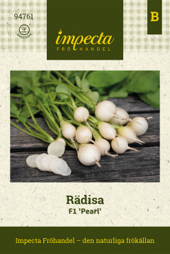 Trädgårdens gömda smycke