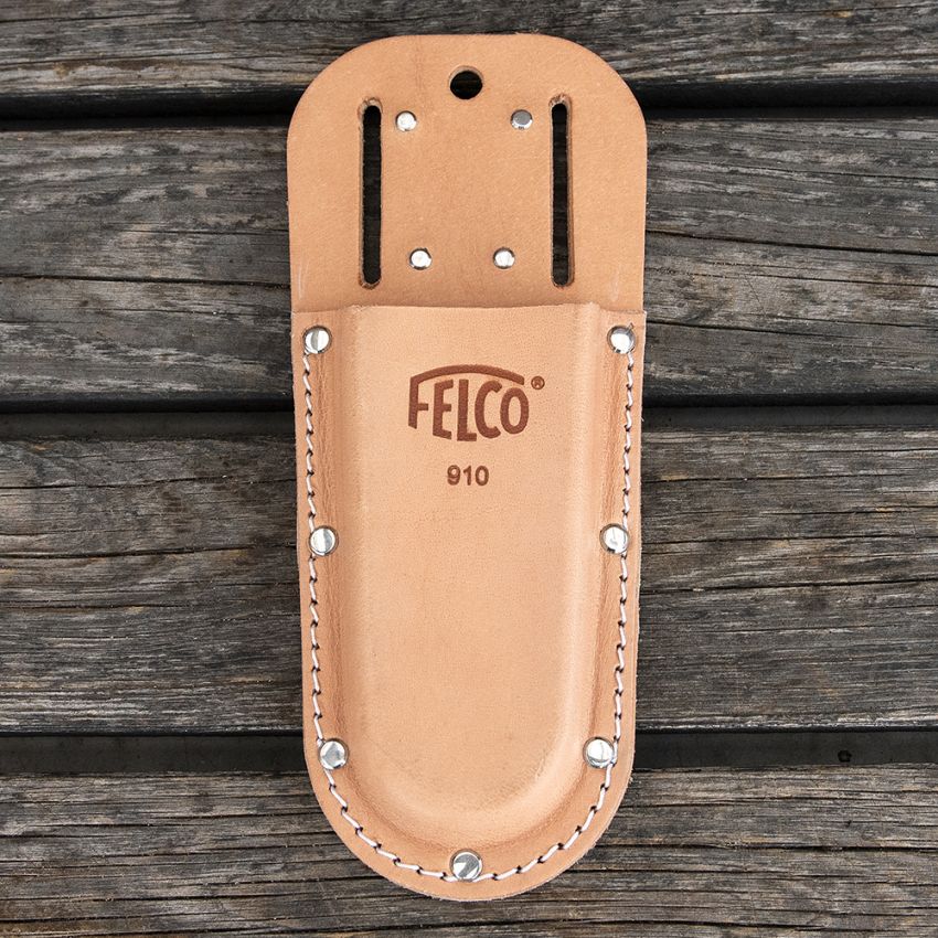 Felco 910 läderhölster till sekatör