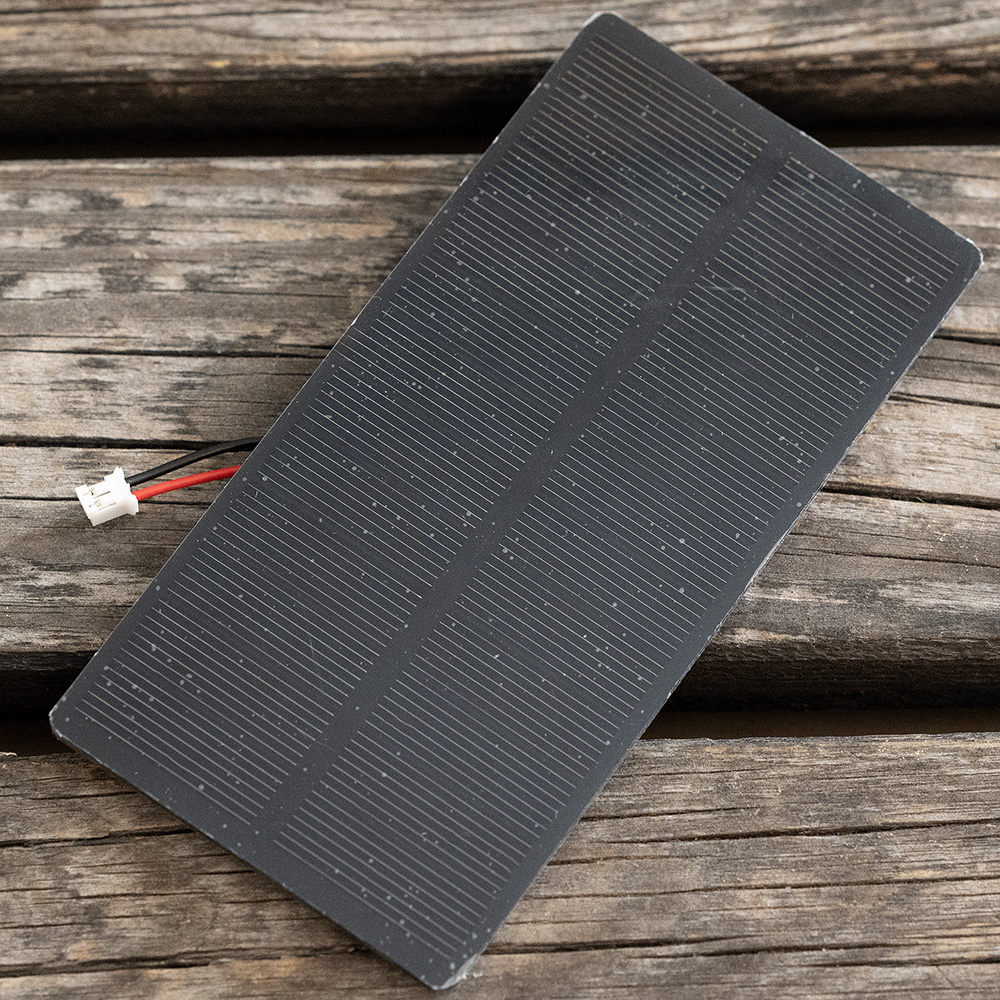 Solpanel till C18Q