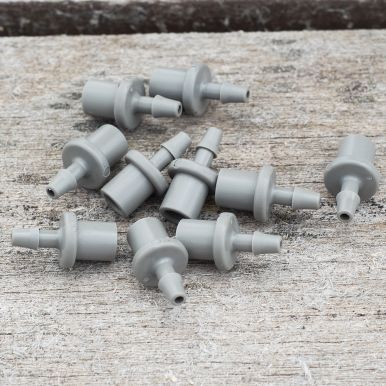 Envägskoppling DN5/5 10-pack