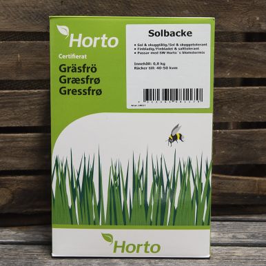 Gräsmatta Solbacke 0,8 kg