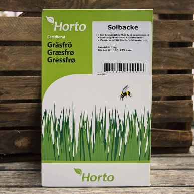 Gräsmatta Solbacke 2 kg