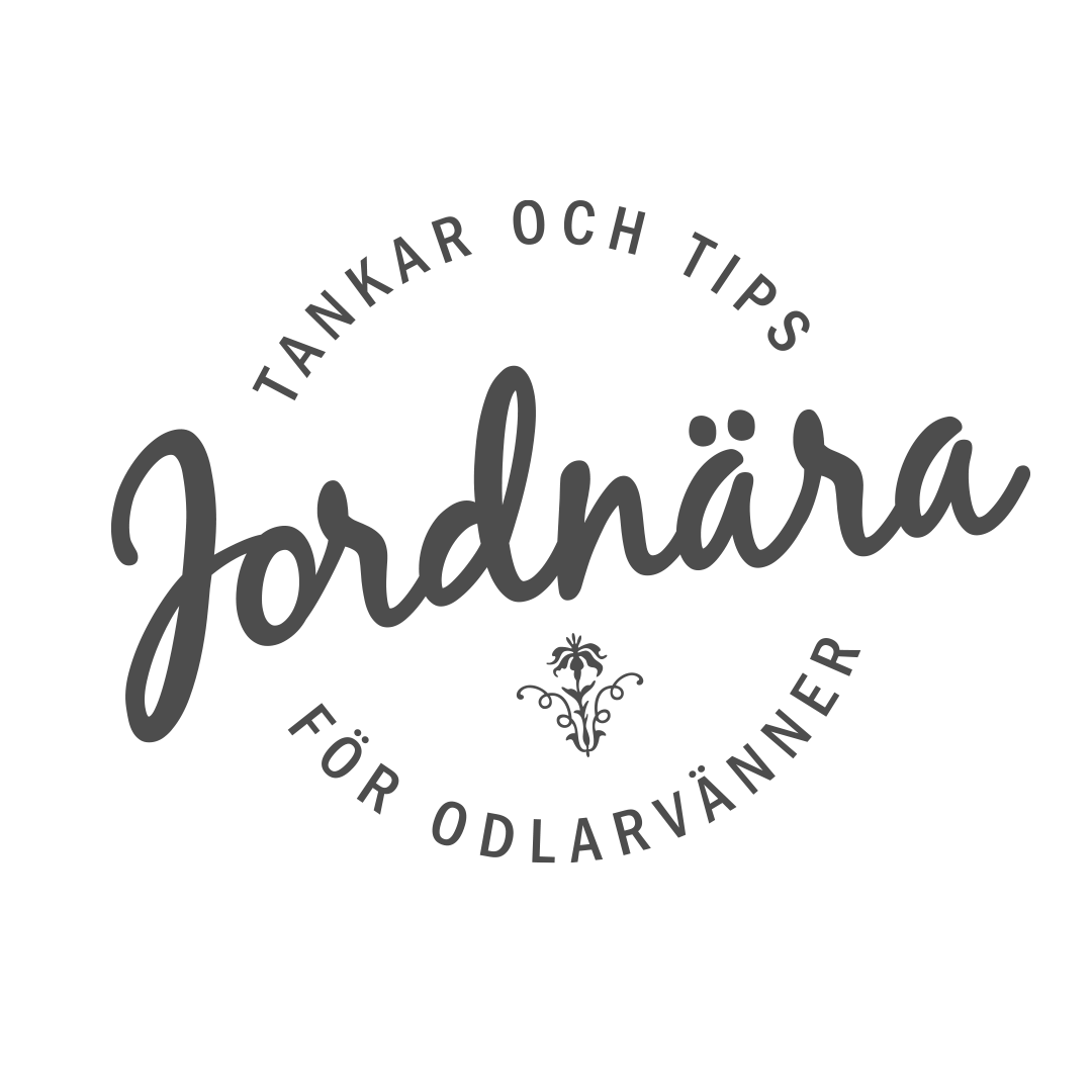 Jordnära