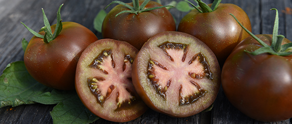 Fröer till speciella tomatsorter