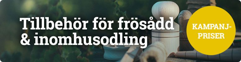 Just nu kampanjpriser på utvalda tillbehör
