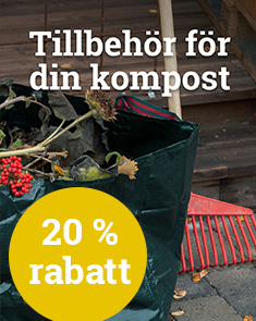 Kampanj tillbehör till din kompost