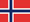Norskflagga
