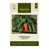 Chilipeppar 'Jalapeno M'