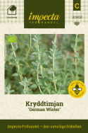Kryddtimjan 'German Winter', Småbladig örtkrydda med aromatisk, tydlig doft