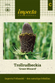 Trollrudbeckia 'Green Wizzard'