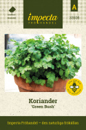 Koriander ''''Green Bush''''