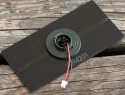 Solpanel till C18Q, Utbytespanel till Irrigatia soldrivet bevattningssystem C18Q.