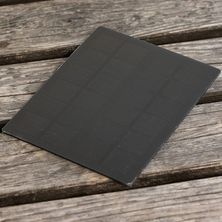 Solpanel till C36Q, Utbytespanel till Irrigatia soldrivet bevattningssystem C36Q.