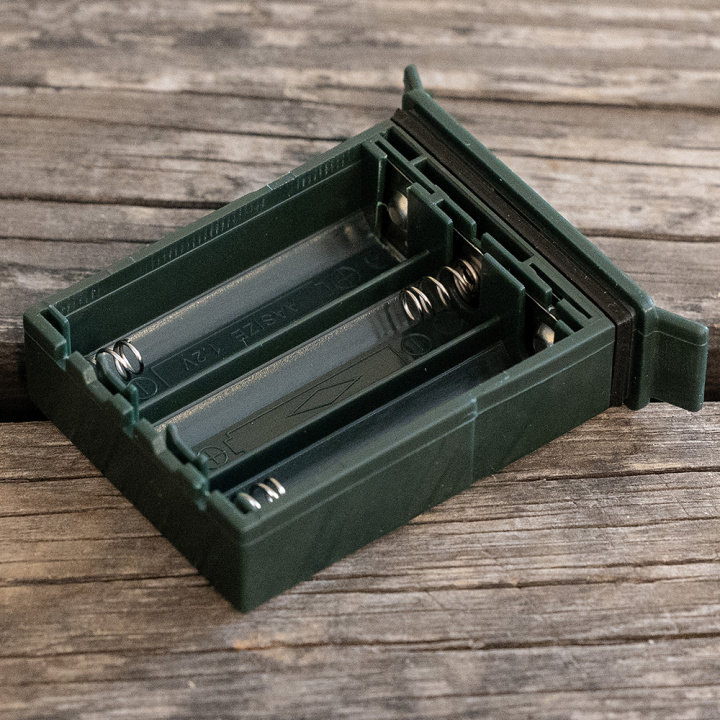 Batterikassett till C18Q och C36Q, Reservdel till soldrivet bevattningssystem C18Q och C36Q.