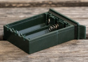 Batterikassett till C18Q och C36Q, Reservdel till soldrivet bevattningssystem C18Q och C36Q.