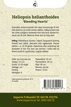 Dagöga 'Bleeding Hearts'