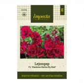 Lejongap F1 'Madame Butterfly Red'