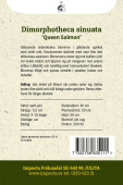 Solvisare 'Queen Salmon' Impecta odlingsanvisning