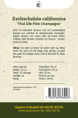 Sömntuta 'Thai Silk Pink Champagne'