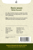 Blomsteriberis ''White Pinnacle'' Odlingsanvisning