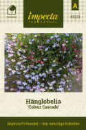 Hänglobelia ''''Colour Cascade''''
