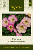 Petunia F1 ''Debonair Dusty Rose'' Impecta fröpåse