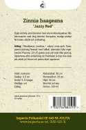 Guldzinnia ''''''''Jazzy Red''''''''