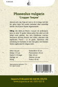 Brytböna 'Cropper Teepee' Impecta odlingsanvisning