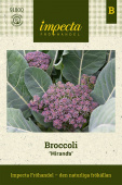 Broccoli 'Miranda' fröpåse Impecta