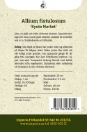 Salladslök ''Kyoto Market''