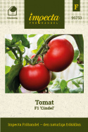 Tomat F1 ''Cindel'', röda, stora tomater, mycket saftiga med mild, god smak.
