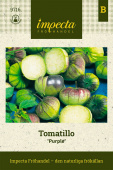 Tomatillo 'Purple' fröpåse Impecta 